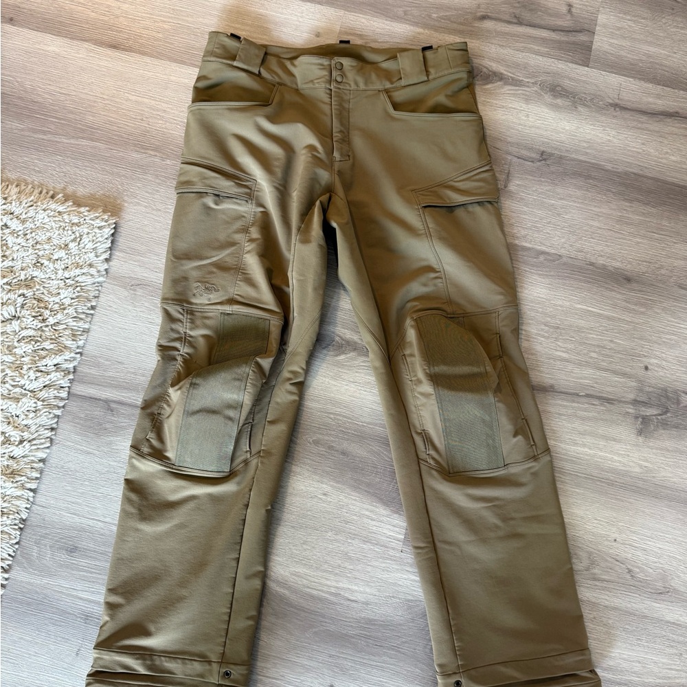 Men's Arcteryx Tactical DRAC Pants
